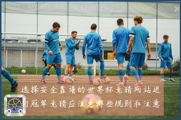 选择安全靠谱的世界杯竞猜网站进行冠军竞猜应注意哪些规则和注意事项